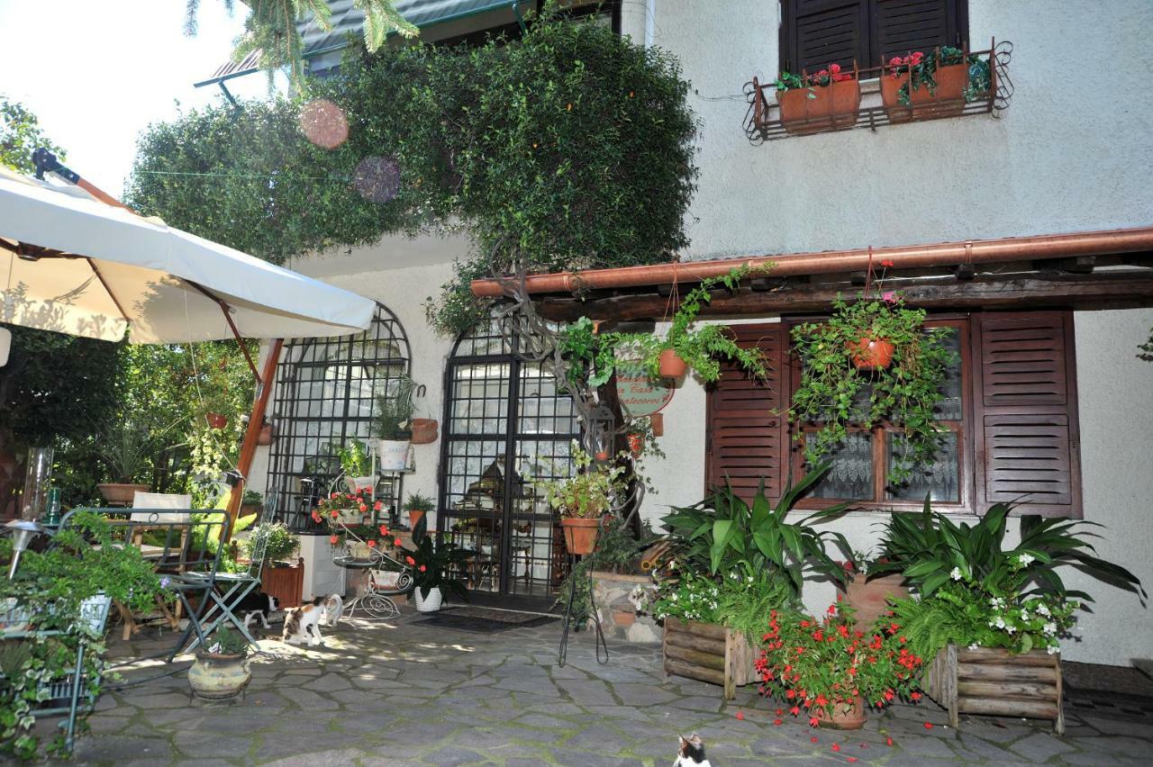 Bed and Breakfast Casa Pontecorvi Velletri Exterior foto
